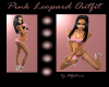 AB* Pink Leopard Outfit