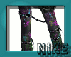 *c*EMO JEANS SHOES