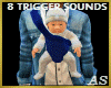 `Front Baby Pack B   M/F