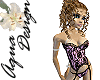Lace Bustier & Panties