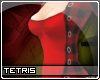 [T] ViolatePlaidTee