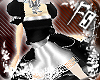 FSx} Cute Maid Dress