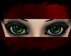 ~Dark Green Eyes~