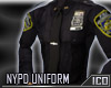 ICO NYPD Uniform