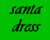 [TINA] Santa Dress