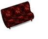 (C) red/blk Couch