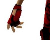 NL-Gloves Toxic Red
