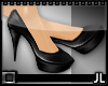 JL. Lue: Heels- Black