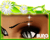 * Dia Brow Piercing L