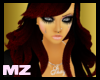 ~Mz~Black/red Ayumi Hair