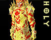 Seraphic Warrior Top