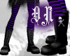 [DN] Mia SkullShoes