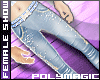 [PM] Long Jeans 159
