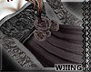 [W] Dark Rose Dress