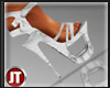 (JT) HEEL WHITE SP