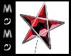 MZ RUBY STAR WAND