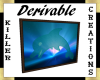 (Y71) 3D Dolphin Pic Der