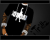 Black Jordan Tee