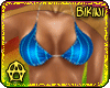 [A] Summer Bikini #Blue