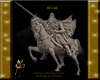 El Cid & Babieca Statue