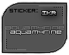 A�: IKR &raquo;sticker&laquo;