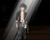 Animated light rays
