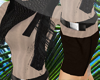 Fall skirt outfit