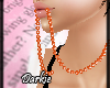 HallowOrange Beads.