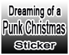 PX Christmas Sticker v01