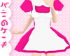 Cupcake Maid dress