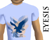 Blue Eagle Graphic T