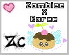 Cuppycake sticker