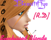 Sunkissed Blonde [R.D]