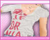 [UF]Hollister Pink Vneck