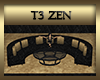 T3 Zen Luxury Bndg Couch