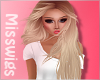Ɯ●Selena 8 Blonde