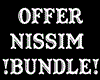 [DS]Offer Nissim Bundle