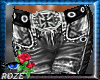 Iron Cross Jeans Hers