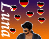 Luna Fly Hearts Germany