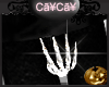CaYzCaYz BoneHand