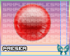 ~P iSphere Rouge