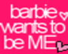 Barbie t-shirt