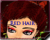 (J*) Darkred hair