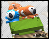 [JM] Rollercoaster Panda