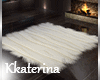 [kk] OCEANA Fur Rug