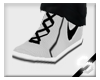 xS-Nike Grey Blazers