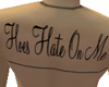 HoesHateOnMe