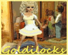 Animated White Rocker