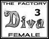 TF Diva Avatar 3 Tall