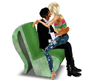 !A-Note Chair